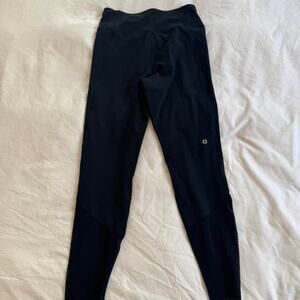 Le ore black gym leggings